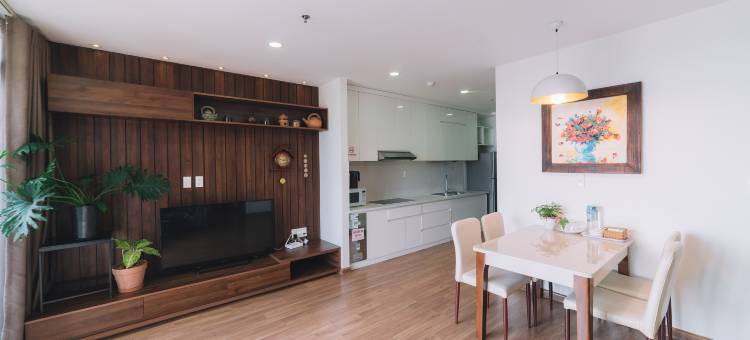 大叻中心公寓酒店(Dalat Center Residence)图片