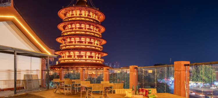 洛阳唐巢酒店(应天门明堂景区店)图片