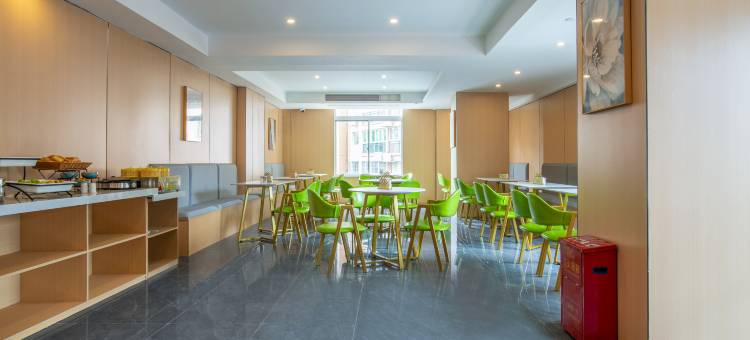 途客中国HOTEL(温州洞头望海路店)图片