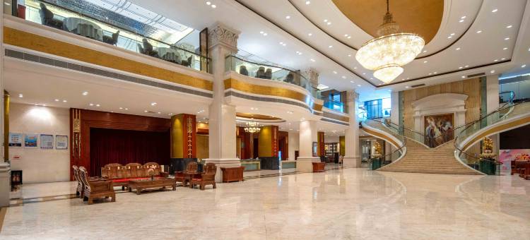 华通城大酒店(东莞企石店)图片