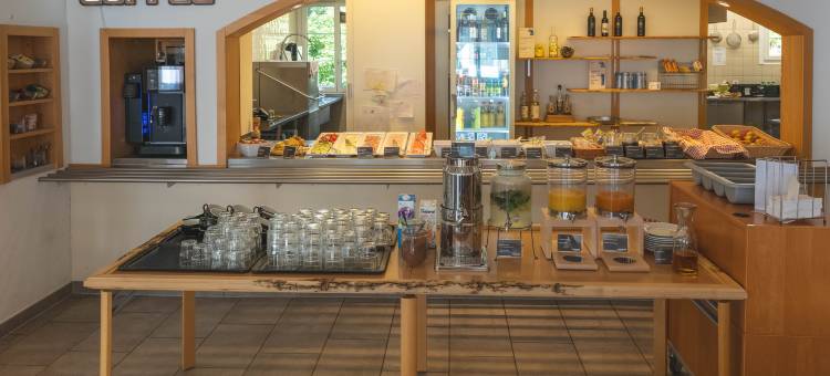英格堡青年旅舍(Engelberg Youth Hostel)图片
