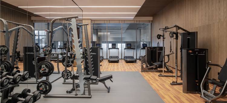 襄阳洲际酒店图片