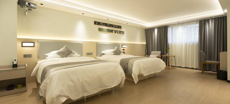 欣立商务酒店图片