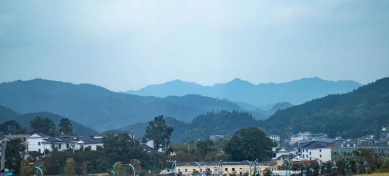 文逸民宿(萍乡武功山游客中心店)图片