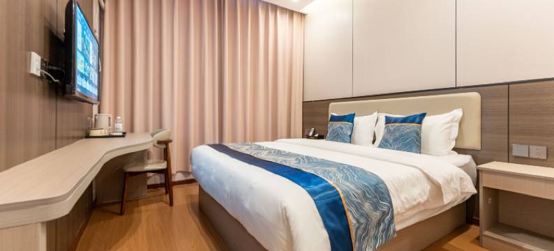 奥斯塔酒店(江西外语外贸职业学院店)图片