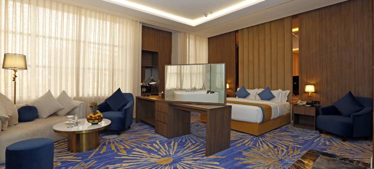 利雅得诺沃酒店(Novo Hotel)图片