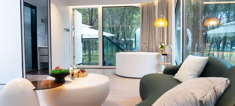 晨雨森林民宿图片