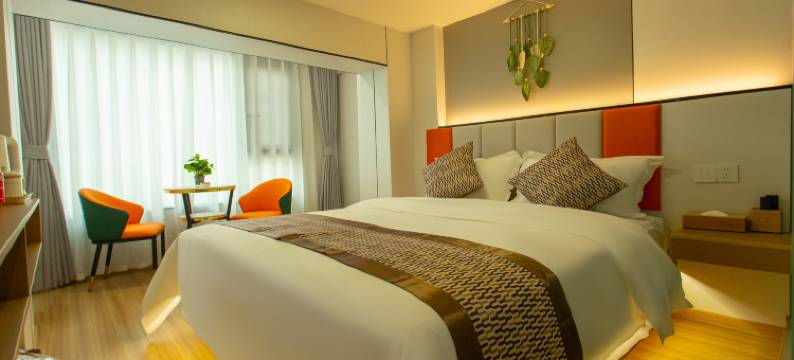 康定龚家小憩民宿图片