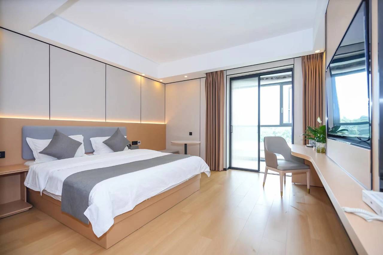 成都温江七禧优品酒店(国色天乡店)