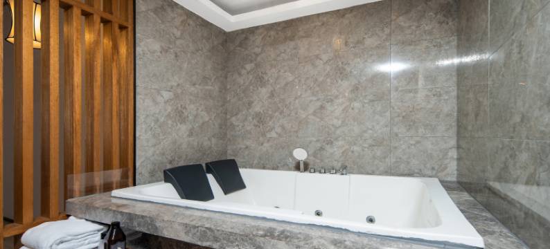 和顺·新亚洲美学酒店(下沙开发区云水地铁站店)图片