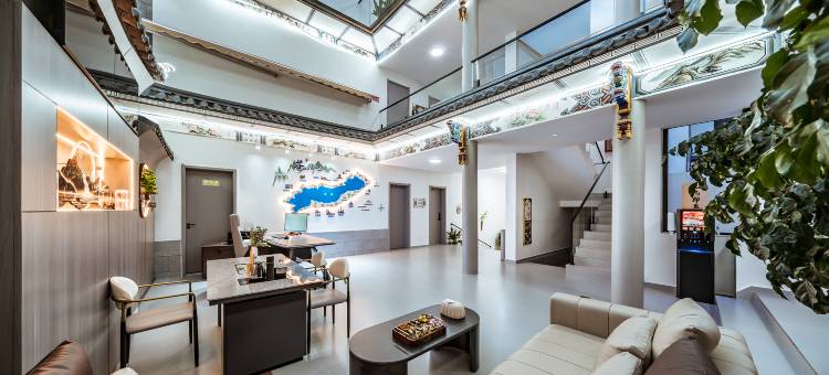 DaLi九九·即至|轻智能概念艺墅(大理古城南门店)图片