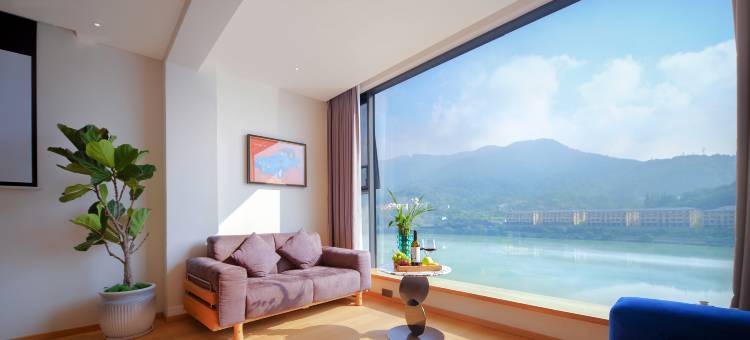 东江湖旅游区自得名宿(东江吊桥店)图片