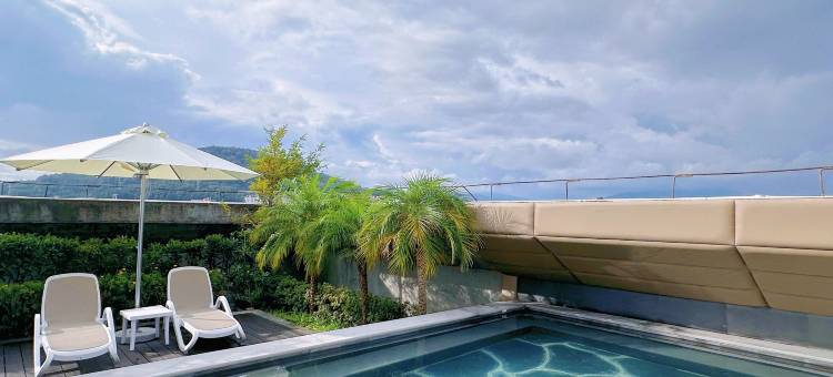 玉景潭温泉酒店(腾冲店)图片