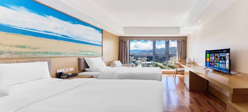 壹品优选度假酒店(万达广场店)图片