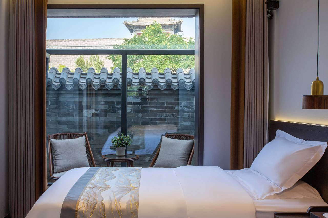 凤栖和院民宿(大同古城墙华严寺店)图片