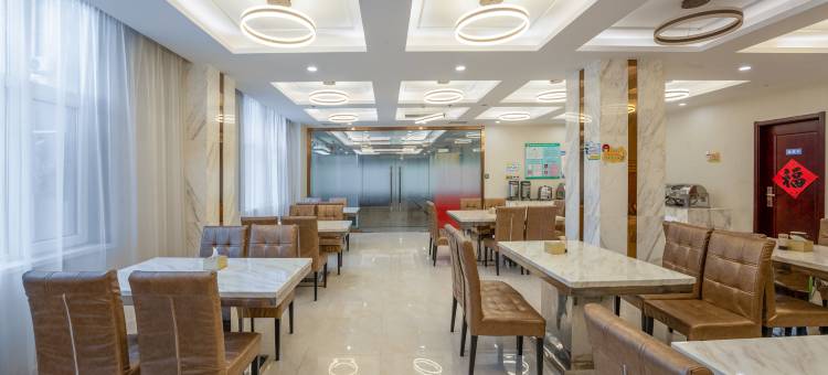 万全滨河商务酒店(万全区店)图片