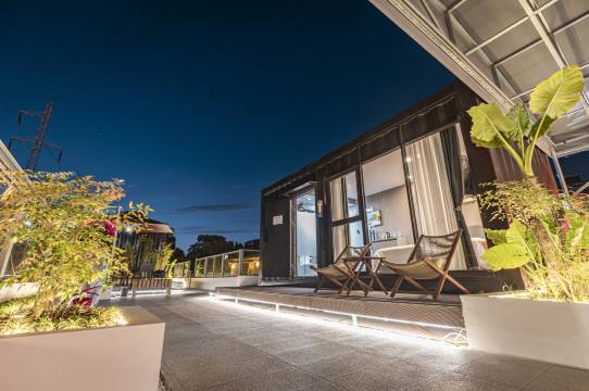 云小筑民宿(徐州苏宁广场店)