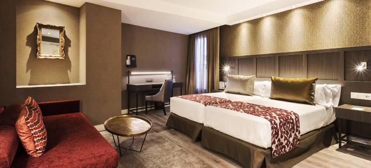 加泰罗尼亚伦达酒店(Catalonia Ronda)图片