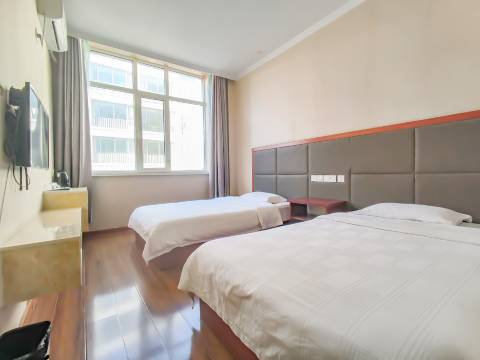 蒙达宾馆(乌拉盖店)