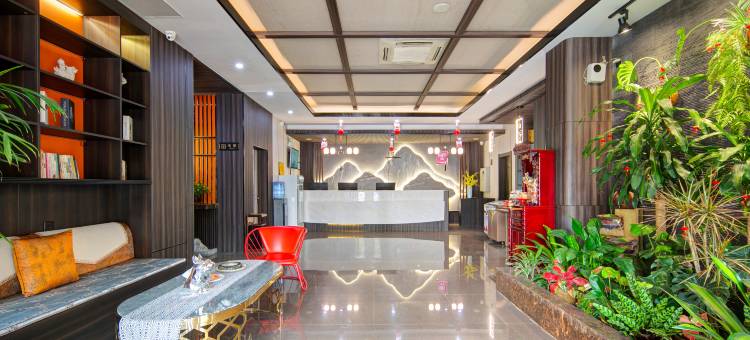 尚客优精选酒店(洪洞中心广场店)图片