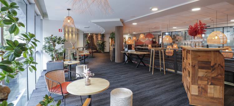 卢森堡中心诺富特酒店(Novotel Luxembourg Centre)图片