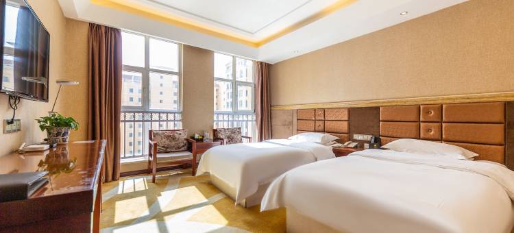 门源天一饭店图片