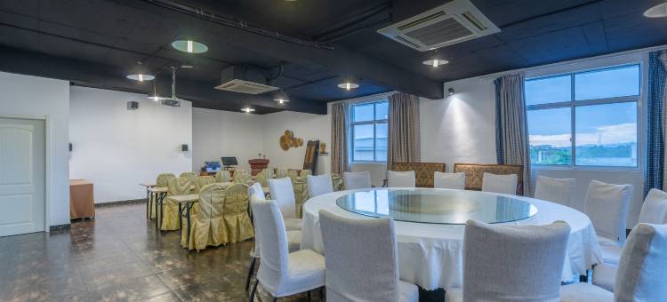 栖子谷酒店图片