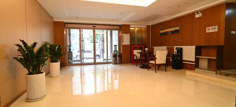 轻住·盛乾酒店(西安北站常青路地铁站店)图片