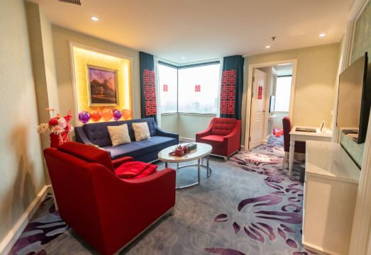 Shenzhen WenJin hotel Hotel Overview