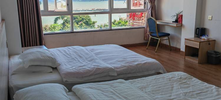 肥標海鲜楼住宿图片