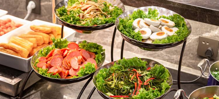 如家商旅酒店(济南齐鲁软件园舜泰广场店)图片