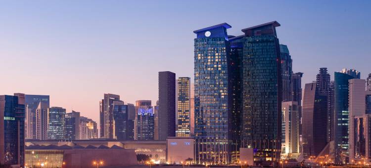 多哈市中心罗塔纳酒店(City Centre Rotana Doha)图片