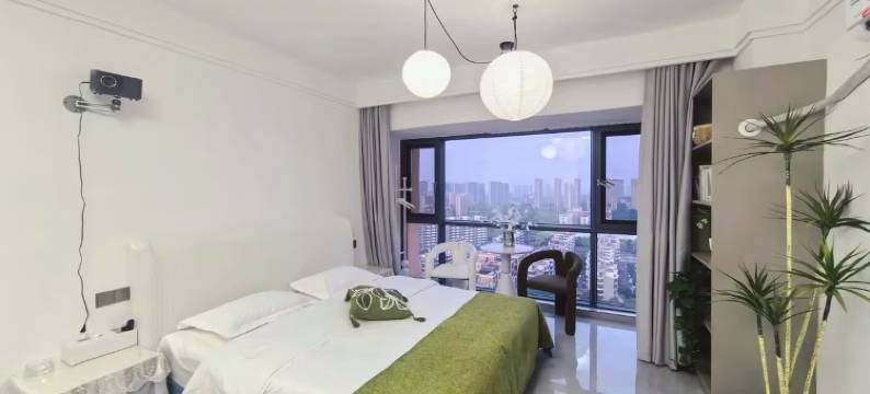 茉莉花开民宿(颍上县绿都CBD店)图片