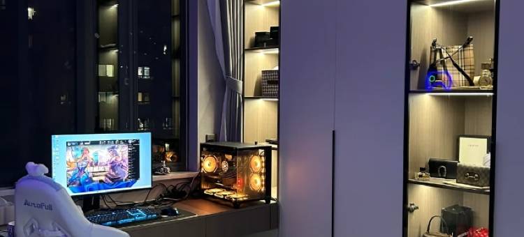 赤膊E-Gaming电竞酒店图片