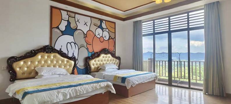 佛冈舒悠游温泉别墅(清远碧桂园清泉城店)图片