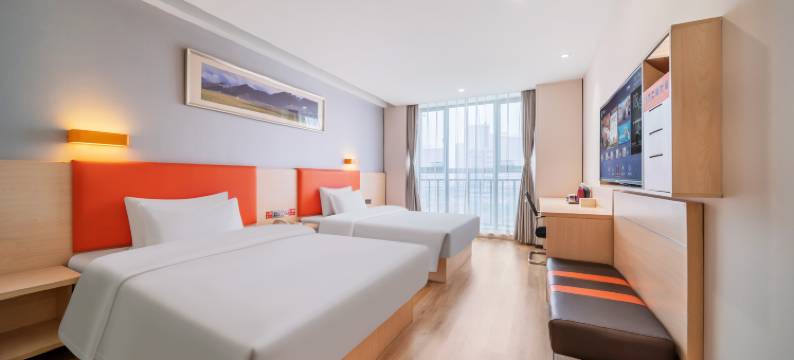 7天优品酒店(重庆两江新区鱼复工业园鱼嘴店)图片