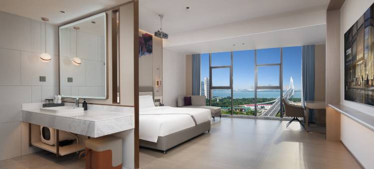 艺龙酒店(湛江海湾大桥万达店)图片