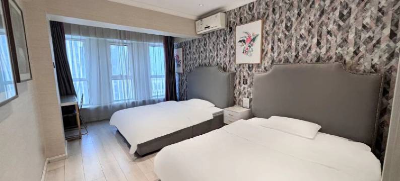 云里文艺民宿(长春红旗街这有山店)图片