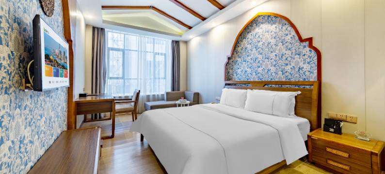 汕头欢乐主题酒店图片