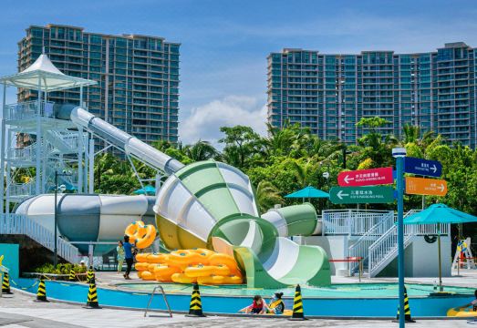 Vaperse Hainan Clear Water BayHotel Overview