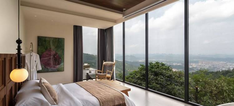 雾观山·山野宿图片