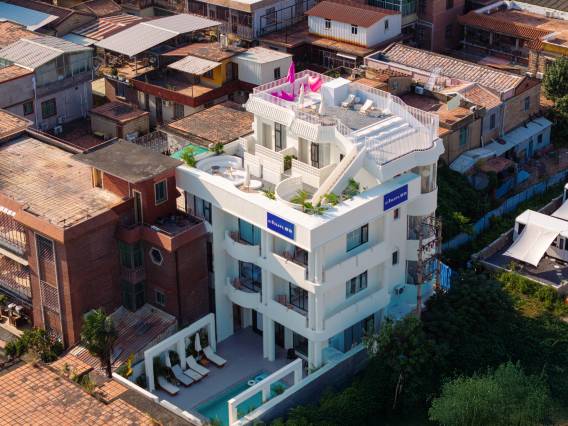 泉州Chun·春也美宿(西街开元寺店)图片