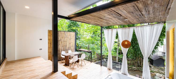 因达达纳美甘榜(Inthada at Mae Kampong)图片