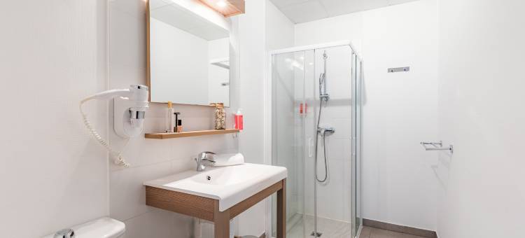 瑟堡舒适城市公寓酒店(Appart'City Confort Cherbourg)图片