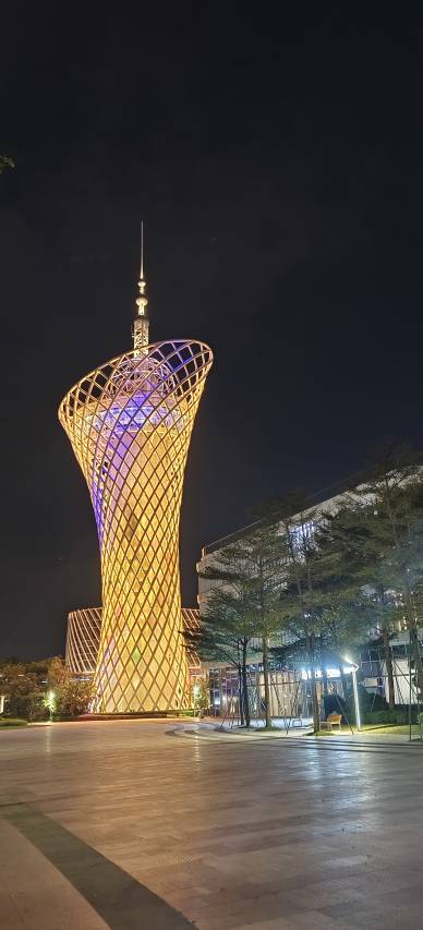东莞滨海湾丽芮酒店图片