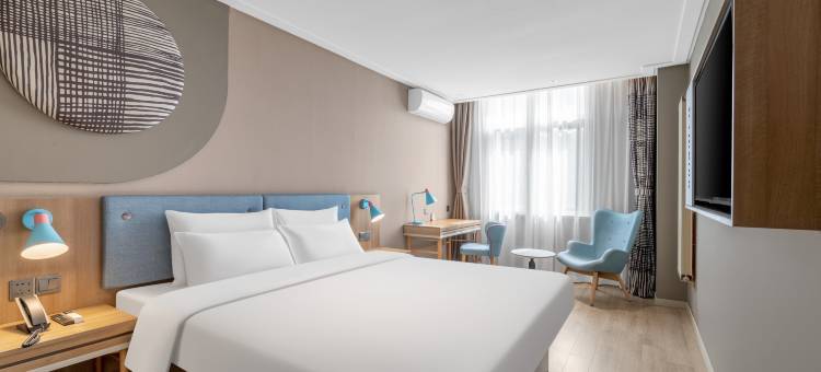 如家酒店·neo(青岛中央商务区万达广场店)图片