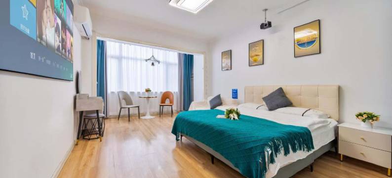 哈尔滨和麦民宿(中央大街步行街索菲亚教堂店)图片