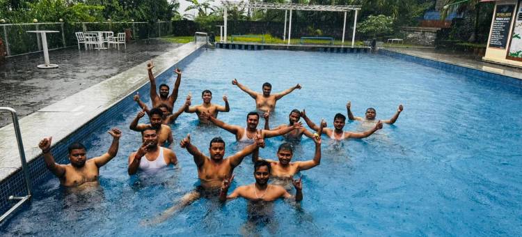 塞文湖度假村(Seven Lakes Resort)图片