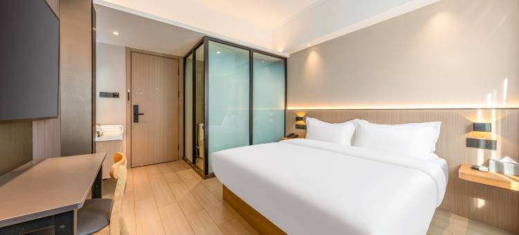 极客电竞民宿(扬州江都商城店)图片