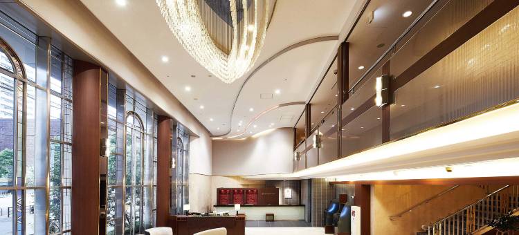 大阪四桥大和ROYNET酒店(Daiwa Roynet Hotel Osaka-Yotsubashi)图片
